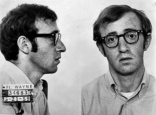 Woody Allen, 1969