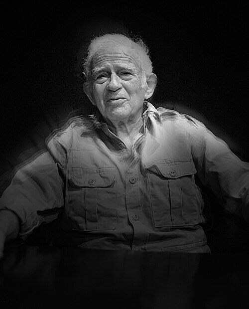 Zdjęcie: Norman Mailer