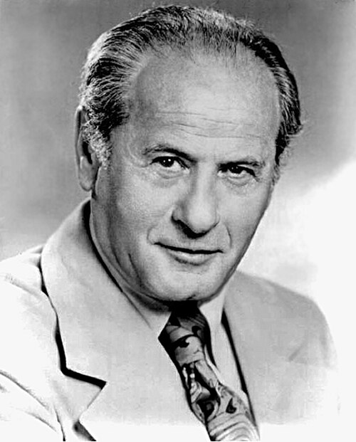 Zdjęcie: Eli Wallach