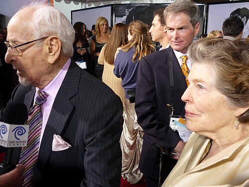 Eli Wallach, 2010