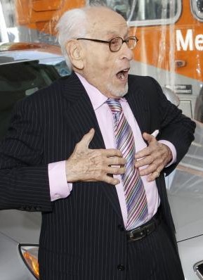 Eli Wallach, 2010