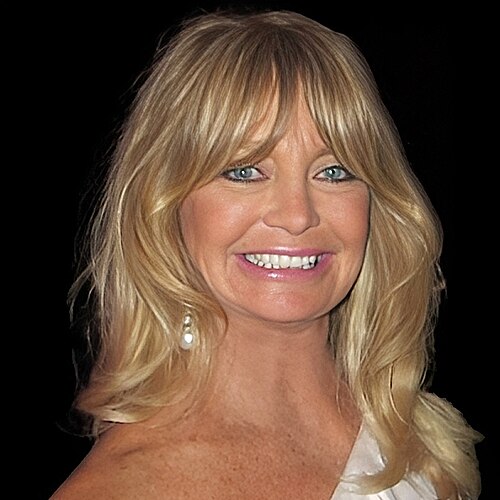 Goldie Hawn, 2011