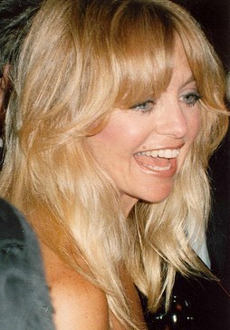 Goldie Hawn, 1989