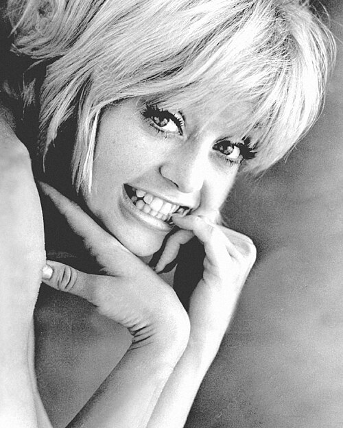 Goldie Hawn, 1970