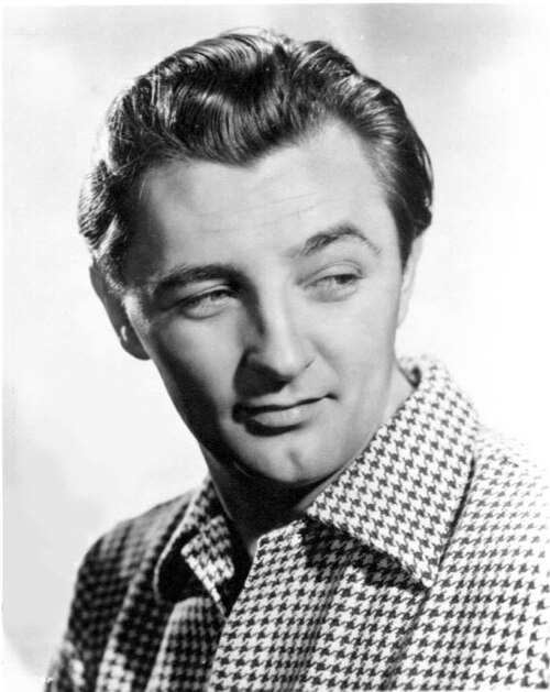 Zdjęcie: Robert Mitchum
