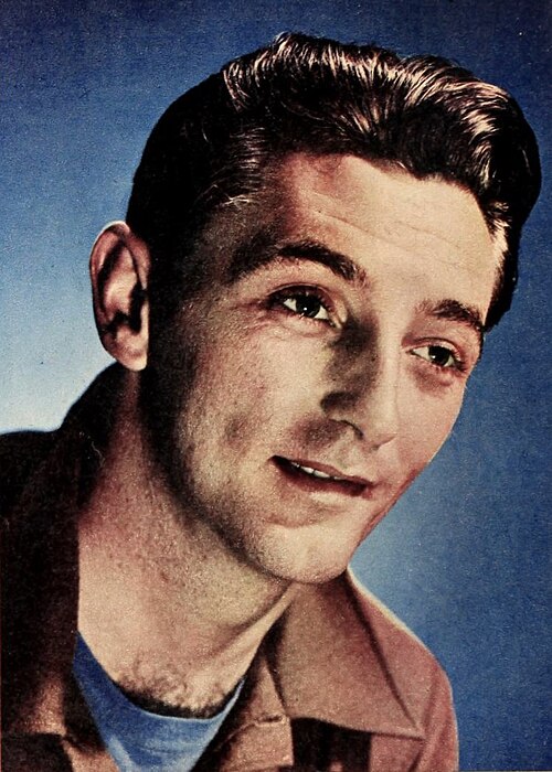Robert Mitchum, 1946