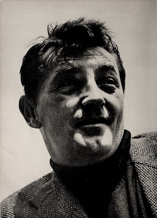Robert Mitchum, 1954