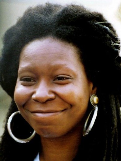 Whoopi Goldberg, 1992