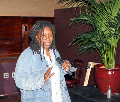 Whoopi Goldberg, 2006