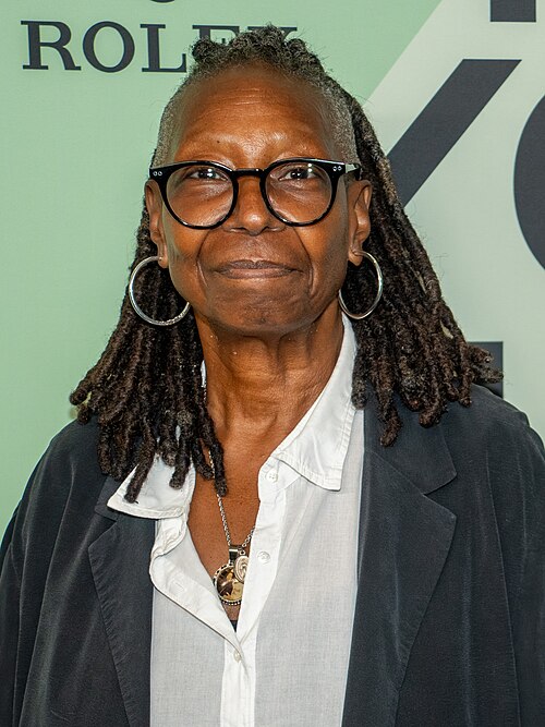 Whoopi Goldberg, 2025