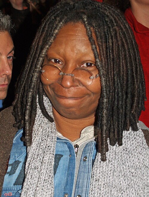 Whoopi Goldberg, 2009