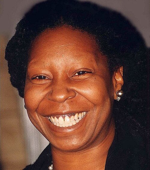 Whoopi Goldberg, 2019