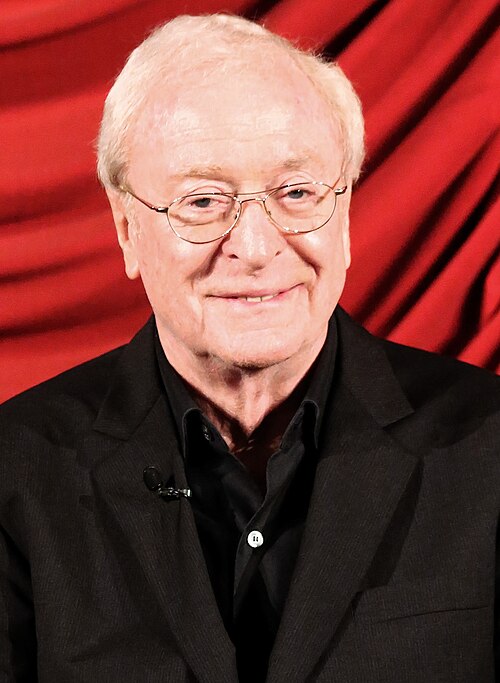Zdjęcie: Michael Caine