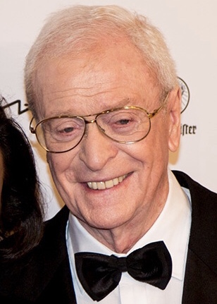 Michael Caine, 2015