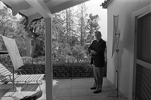 Gore Vidal, 1984