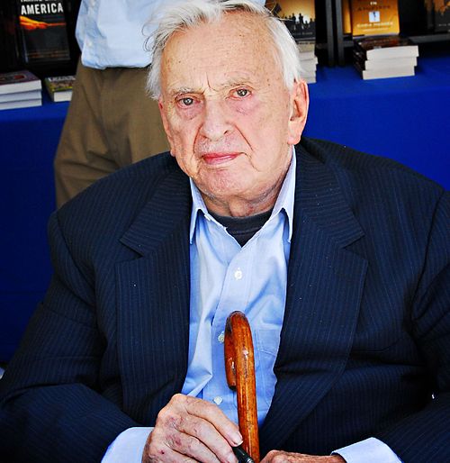 Gore Vidal, 2008