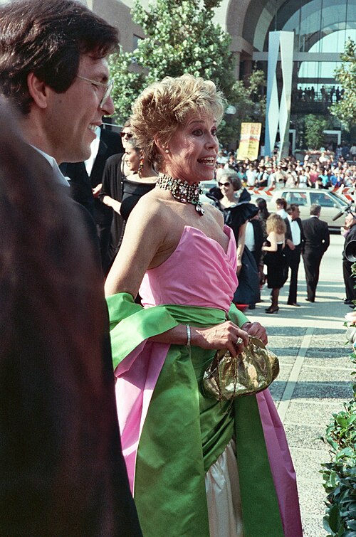 Mary Tyler Moore, 1988