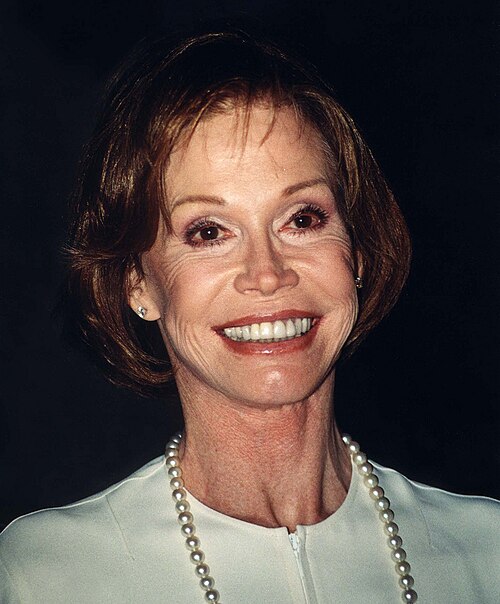Mary Tyler Moore, 2017