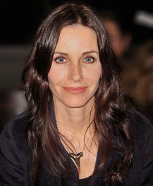 Zdjęcie: Courteney Cox