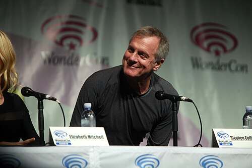 Stephen Collins, 2014