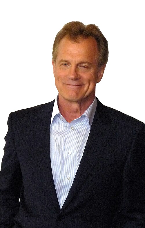 Stephen Collins, 2015
