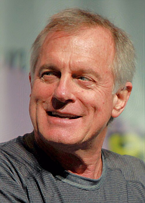 Stephen Collins, 2014