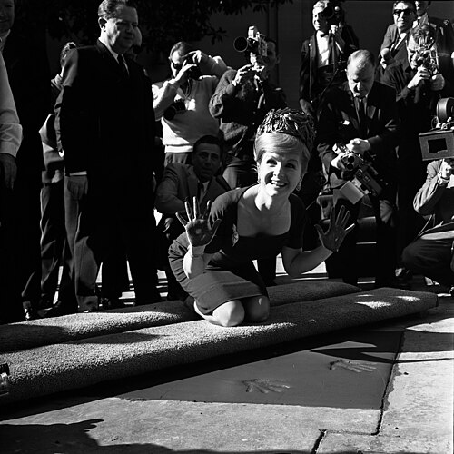 Debbie Reynolds, 1965