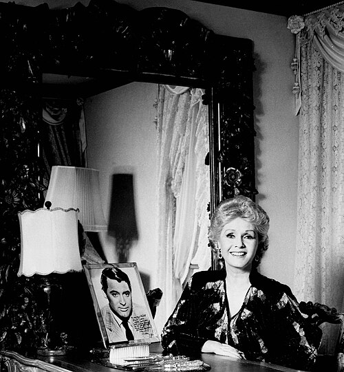 Debbie Reynolds, 1986