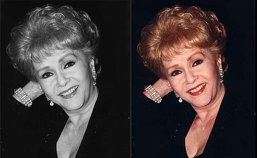 Debbie Reynolds, 1998