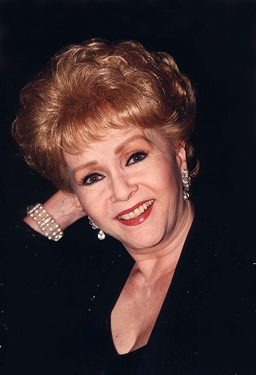 Debbie Reynolds, 2010