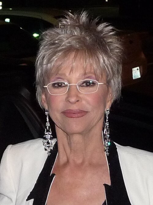 Zdjęcie: Rita Moreno
