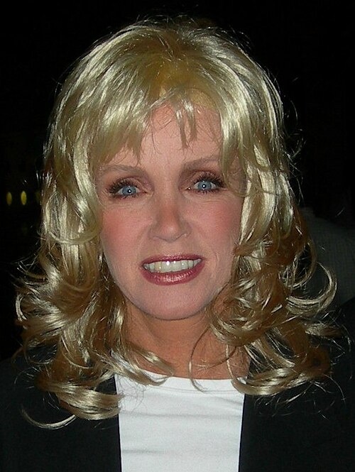 Donna Mills, 2007