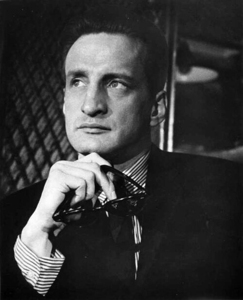 Zdjęcie: George C. Scott