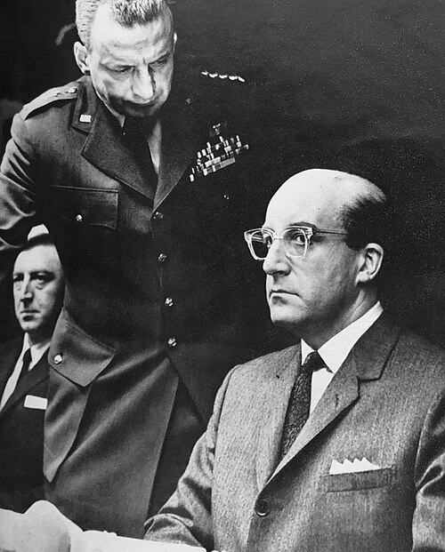 George C. Scott, 1964