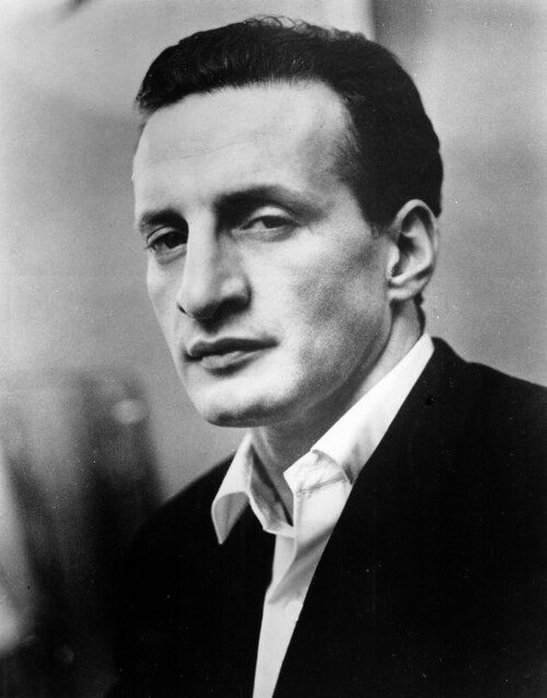 George C. Scott, 1959