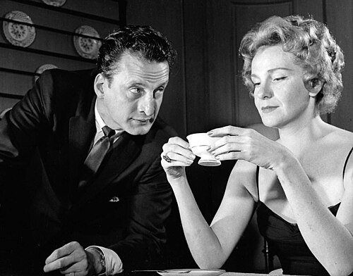 George C. Scott, 1959