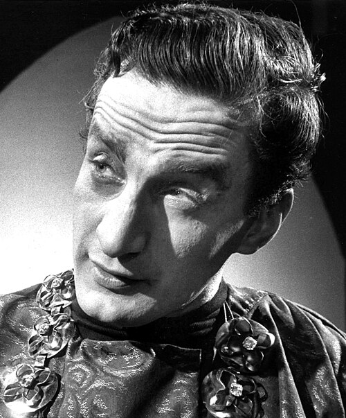 George C. Scott, 1958