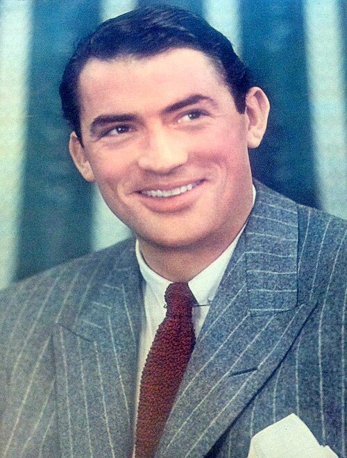 Gregory Peck, 1947