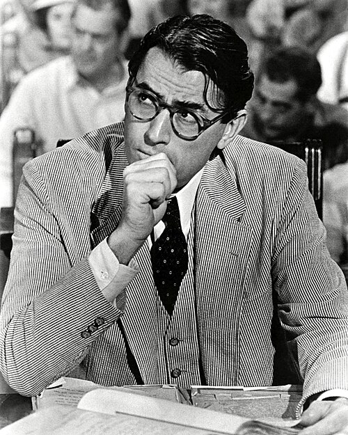 Gregory Peck, 1962
