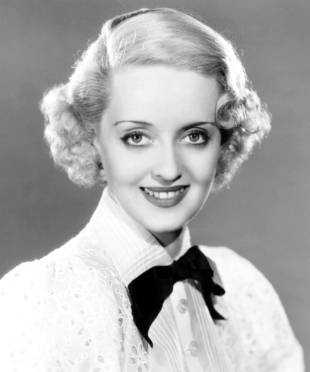 Zdjęcie: Bette Davis