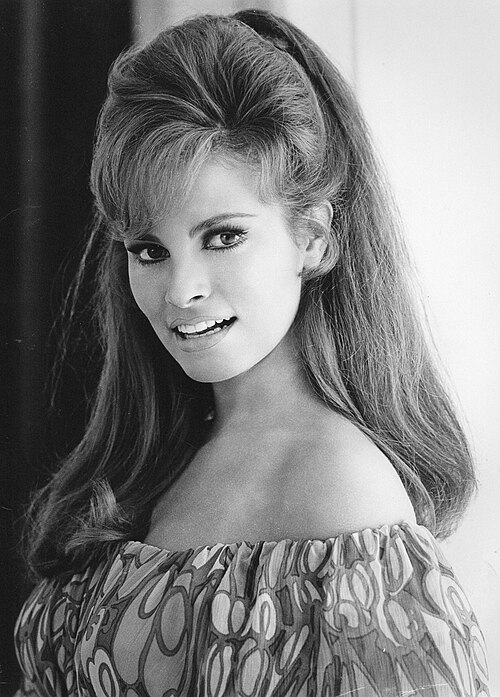 Zdjęcie: Raquel Welch