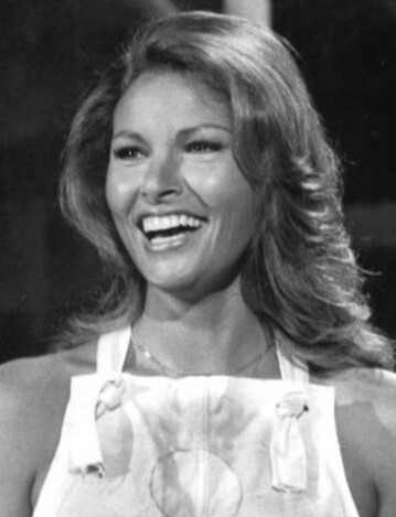 Raquel Welch, 1976