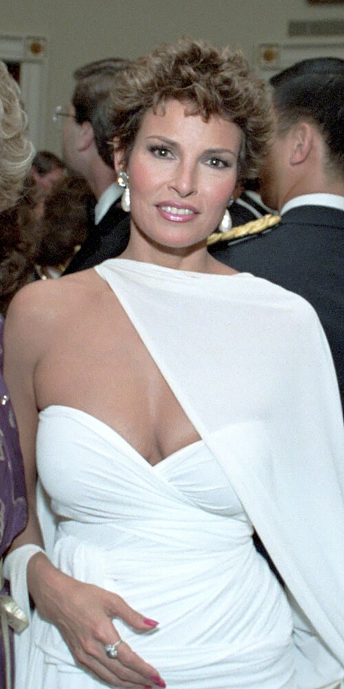 Raquel Welch, 1985