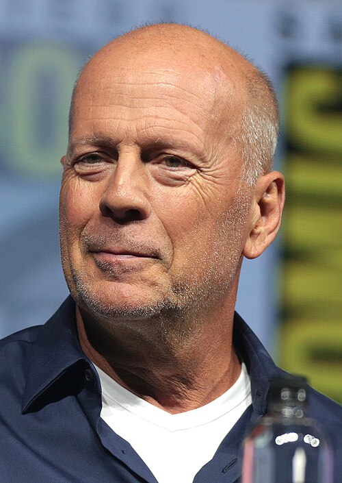 Zdjęcie: Bruce Willis