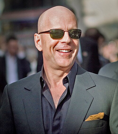 Bruce Willis, 2007