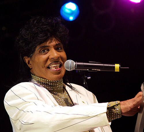 Zdjęcie: Little Richard
