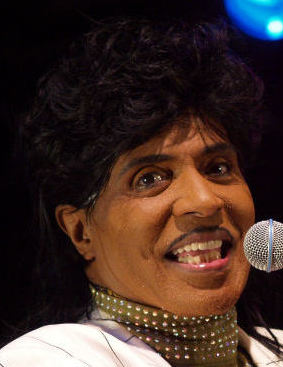 Little Richard, 2007