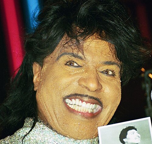 Little Richard, 2010
