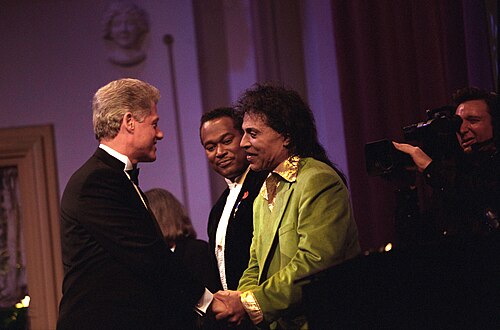Little Richard, 1994