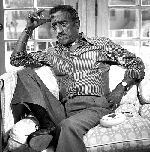 Zdjęcie: Sammy Davis Jr.